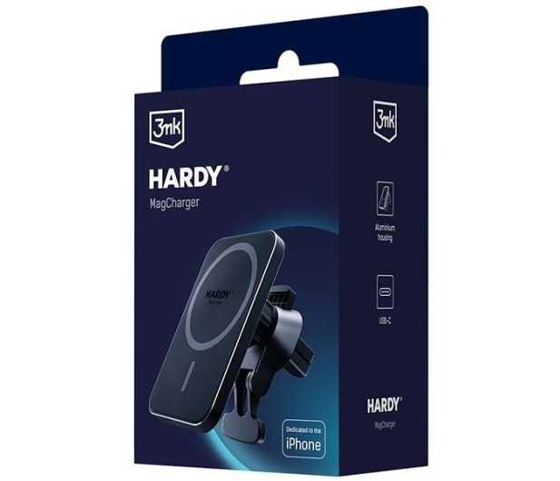 3mk Hardy MagCharger - 1125658 - zdjęcie 3
